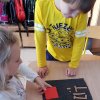 Zajęcia matematyczne w grupie Niezapominajki